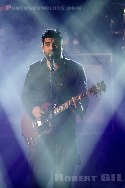 DEFTONES - 2013-02-22 - PARIS - Le Trianon - Camillo Wong Moreno